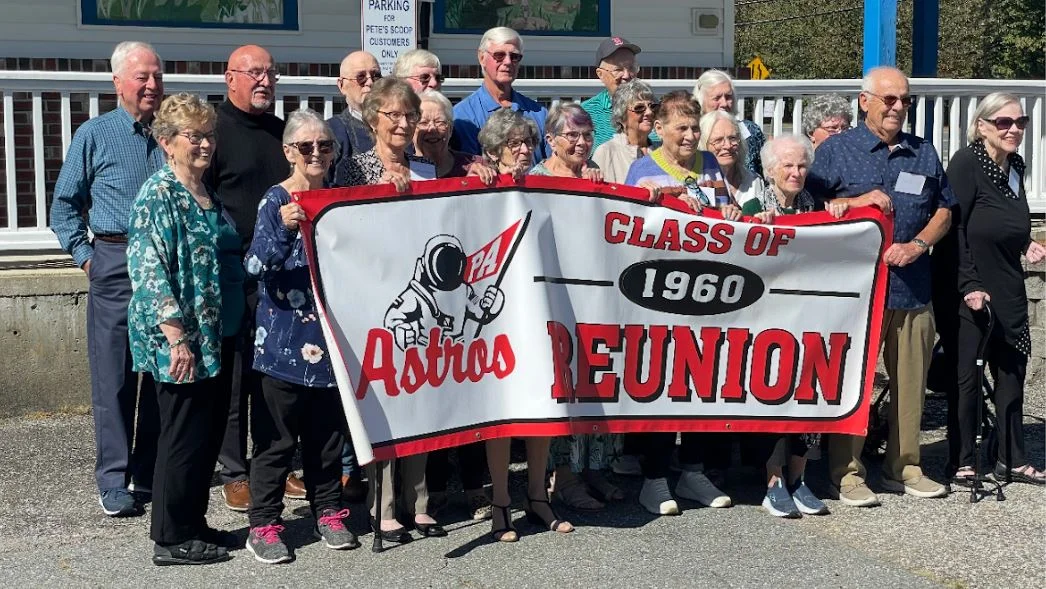 Class of 1960 - 65th Reunion